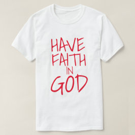 Faith Gifts Collectie - T-Shirt