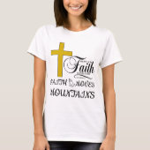 Faith Gifts Collectie T-shirt (Voorkant)