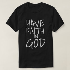 Faith Gifts Collectie - T-Shirt