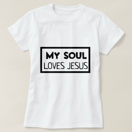 Faith Gifts Collectie - T-Shirt (Design voorkant)