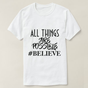 Faith Gifts Collectie - T-Shirt