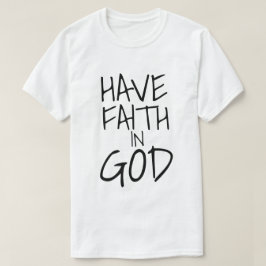Faith Gifts Collectie - T-Shirt