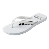 Faith Gifts Collectie - Teenslippers (Schuin)