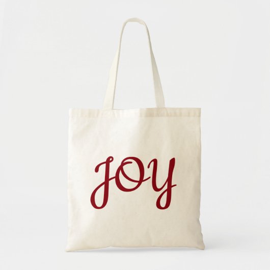 FAITH GIFTS-COLLECTIE TOTE BAG (Voorkant)