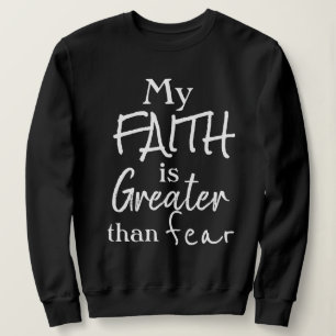 Faith Gifts Collectie - Trui