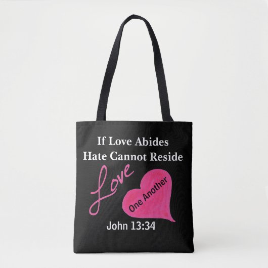 Faith Gifts Collection Dames Tote Bag (Voorkant)