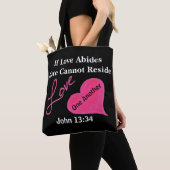 Faith Gifts Collection Dames Tote Bag (Dichtbij)