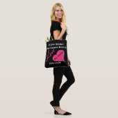 Faith Gifts Collection Dames Tote Bag (Op model)