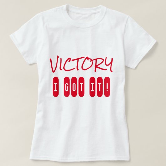 Faith Gifts Collection - T-shirt (Design voorkant)