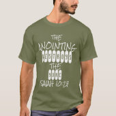 Faith Gifts Collection - T-shirt (Voorkant)