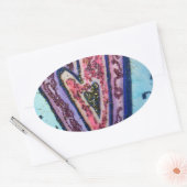 Faith Glitter Hearts Love Labels Art Stickers (Envelop)
