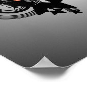 FAITH Graffiti Art Poster (Hoek)