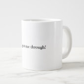 Faith Grote Koffiekop (Voorkant rechts)