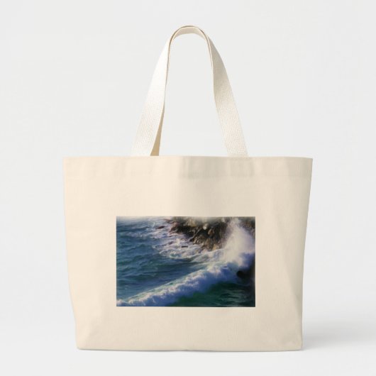 Faith_ Grote Tote Bag (Voorkant)