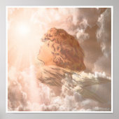 Faith Guardian Angel Poster (Voorkant)