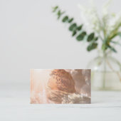 Faith Guardian Angel Visitekaartje (Staand voorkant)