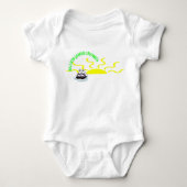 Faith Guided Columbus - Romper (Voorkant)