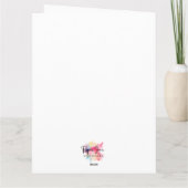 Faith Guides Kaart (Achterkant)