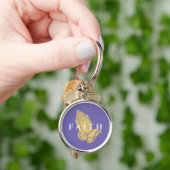 Faith Hands of Prayer Sleutelhanger (Hand)