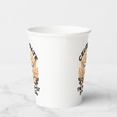 Faith Harvest Celebration – Inspirerend kunst Papieren Bekers (Rechts)