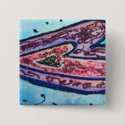 Faith Heart Button (Voorkant)