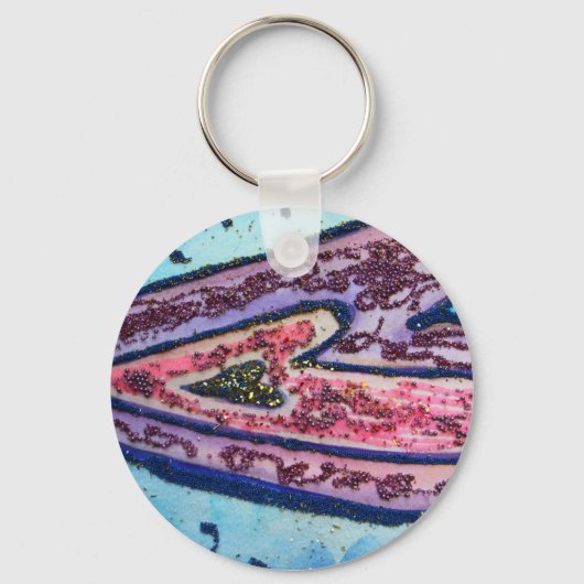 Faith Heart Keychain (Voorkant)