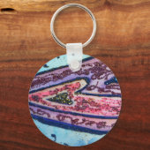 Faith Heart Keychain (Voorkant)