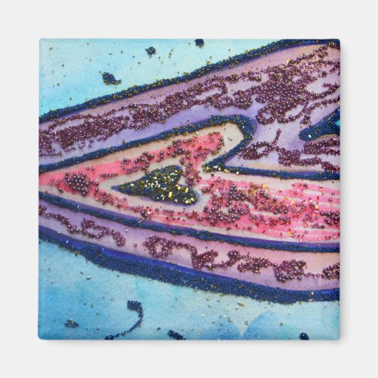 Faith Heart Magnet (Voorkant)