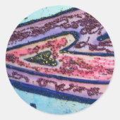 Faith Heart Sticker (Voorkant)