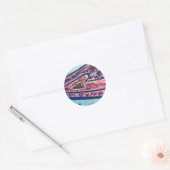 Faith Heart Sticker (Envelop)