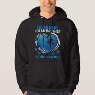Faith Hoop liefde steunt familie vecht acceptatie Hoodie