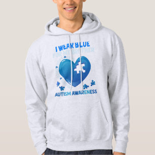Faith Hoop liefde steunt familie vecht acceptatie Hoodie