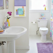 Faith Hope Believe Bath Towel Set Bad Handdoek