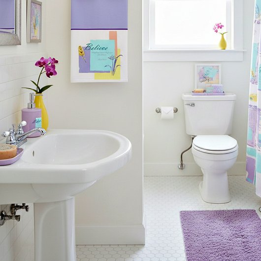 Faith Hope Believe Bath Towel Set Bad Handdoek