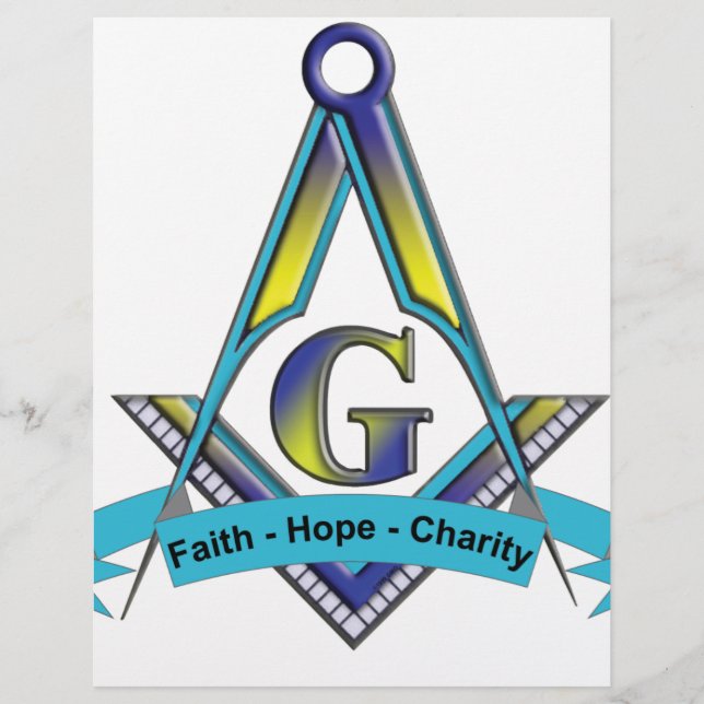 Faith, Hope, Charity (Voorkant)