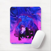 Faith Hope & Charity, Misbruik Pit Bull Dogs Muismat (Met muis)