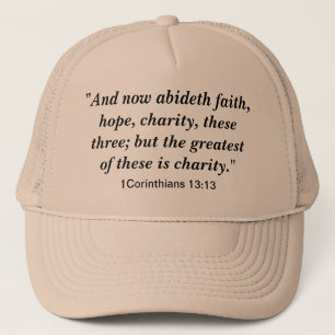 Faith, Hope, Charity Pet
