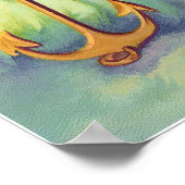 Faith Hope Charity Print (Hoek)