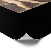 Faith Hope Charity van Raphael Poster Print (Hoek)