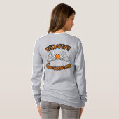 FAITH HOPE COURAGE LOVE...RSD/CRPS T-SHIRT (Achterkant volledig)