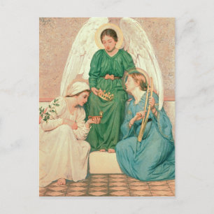 Faith, Hope en Love Briefkaart
