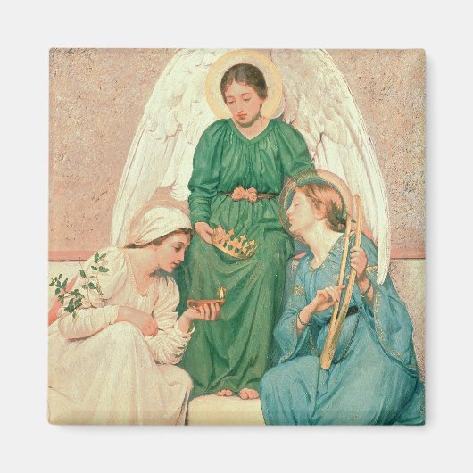 Faith, Hope en Love Magneet (Voorkant)