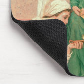 Faith, Hope en Love Muismat (Hoek)
