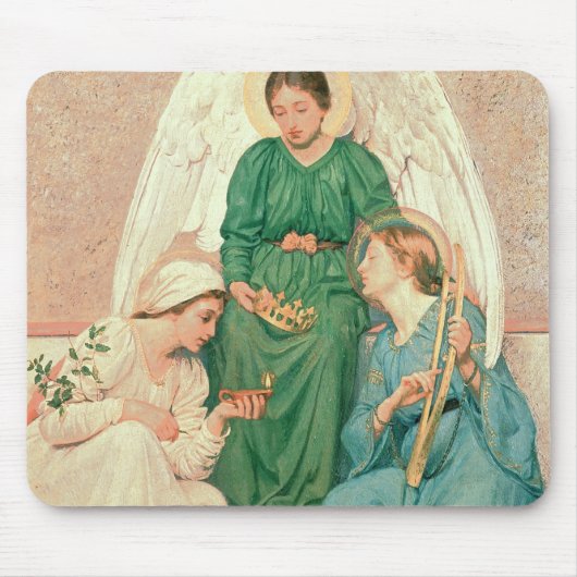 Faith, Hope en Love Muismat (Voorkant)