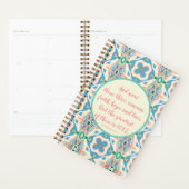 Faith, Hope en Love Planner (Display)