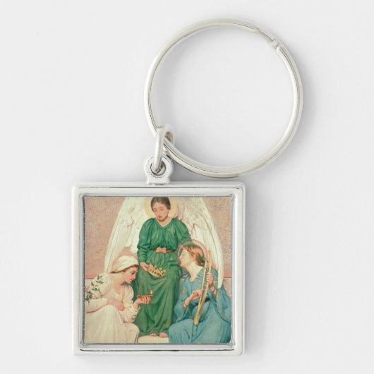Faith, Hope en Love Sleutelhanger (Voorkant)