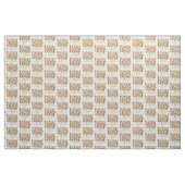 Faith, Hope en Love Stof (Yard (91,4 cm))
