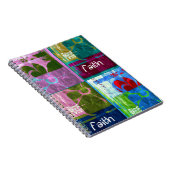 Faith, Hope, Friends Journal Notitieboek (Rechterzijde)