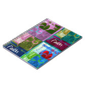 Faith, Hope, Friends Journal Notitieboek (Linkerzijde)