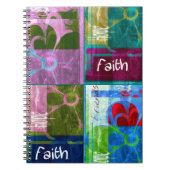 Faith, Hope, Friends Journal Notitieboek (Voorkant)
